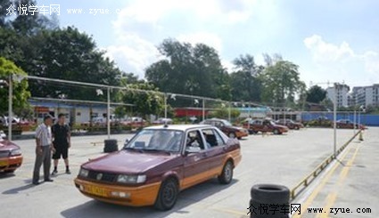 哈尔滨顺风驾校